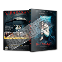 Karabasan - Marerittet(Nightmare) - 2022 Türkçe Dvd Cover Tasarımı